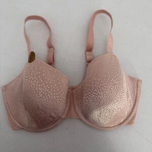 Wacoal Back Appeal T-Shirt Underwire Bra 36G